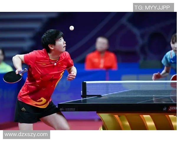 深入剖析杭州乒乓球队各成员实力对比与发展潜力