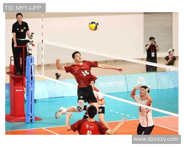 重庆排球队的速度之美：探索排球运动中的快速反应与团队协作