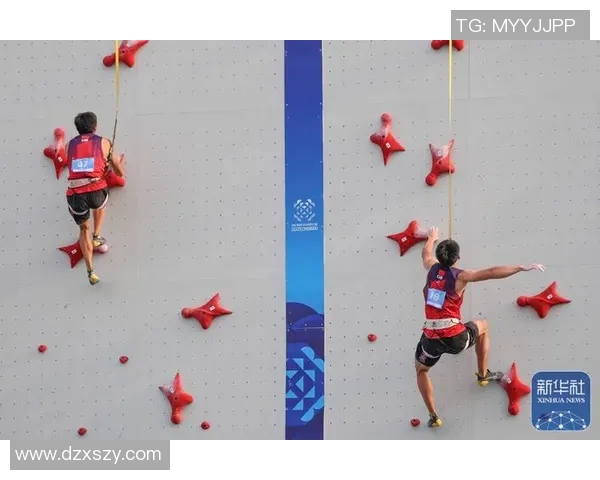 上海攀岩队与深圳攀岩队速度对决的精彩赛后分析与总结