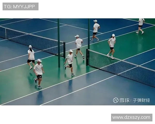耐力与技术的结合上海网球队如何提升竞技表现与心理素质
