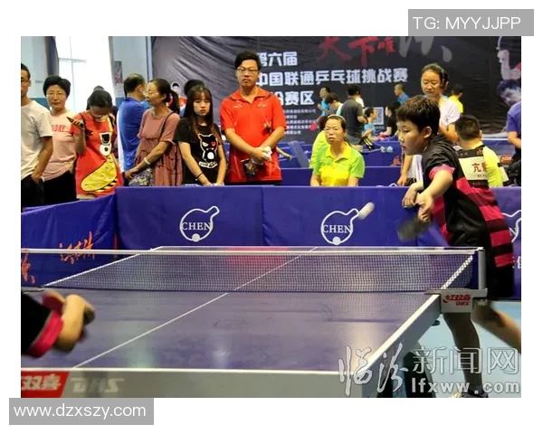 南京乒乓球队的力量与精神探讨聚焦乒乓球的未来发展与挑战