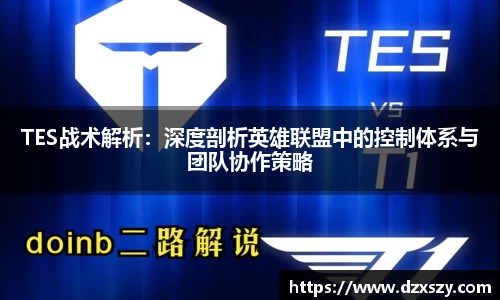 TES战术解析：深度剖析英雄联盟中的控制体系与团队协作策略
