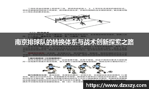 南京排球队的转换体系与战术创新探索之路